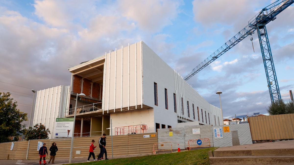 Las obras que concluirán en 2026