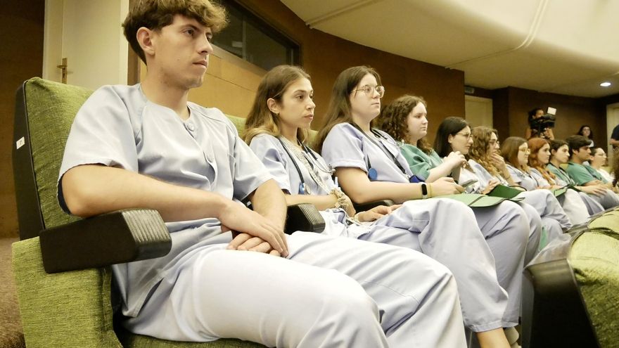 Más de 100 nuevos especialistas se incorporan al Salud, 37 con contratos de fidelización en plazas de difícil cobertura