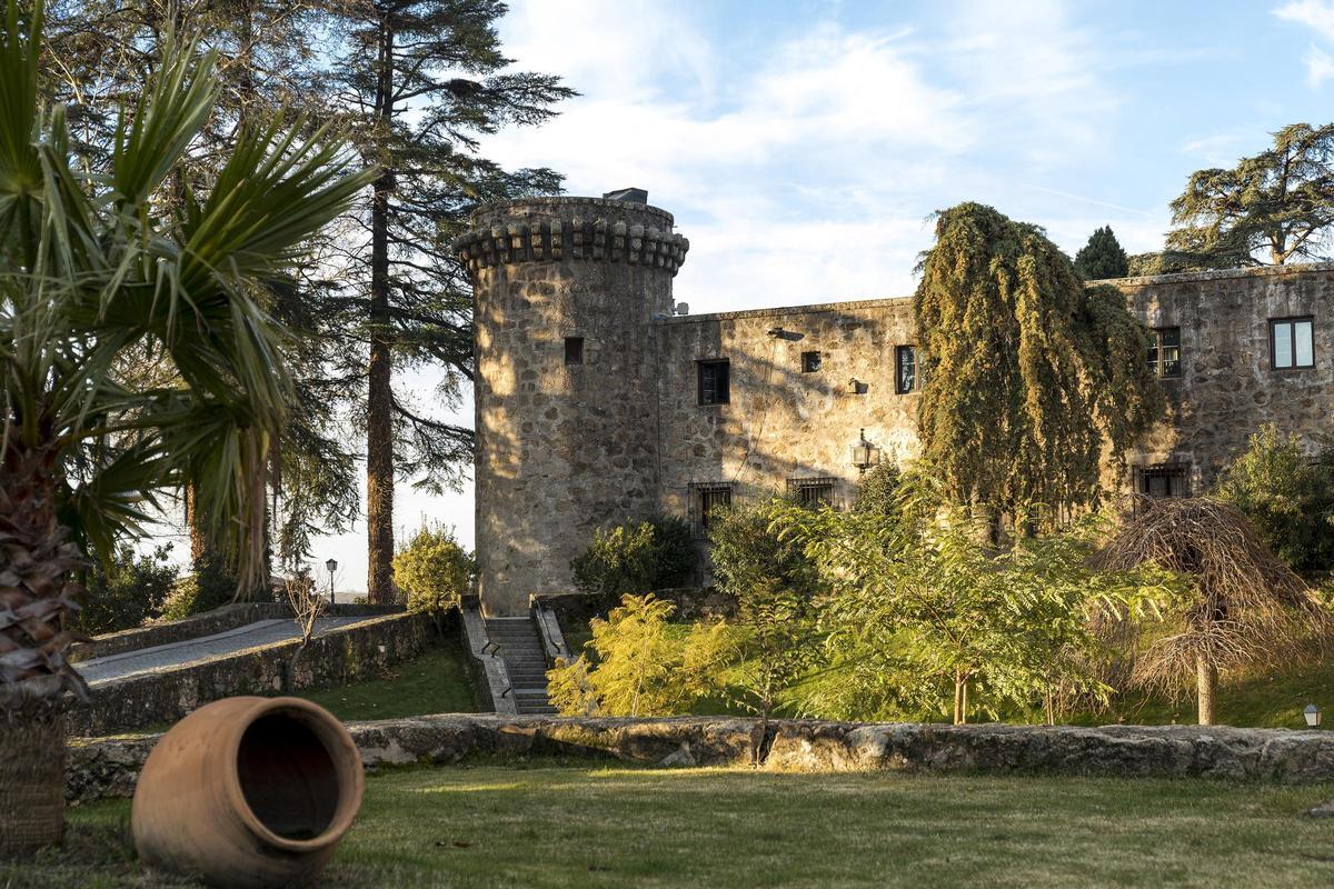 Galería | Así es el Parador de Jarandilla de la Vera