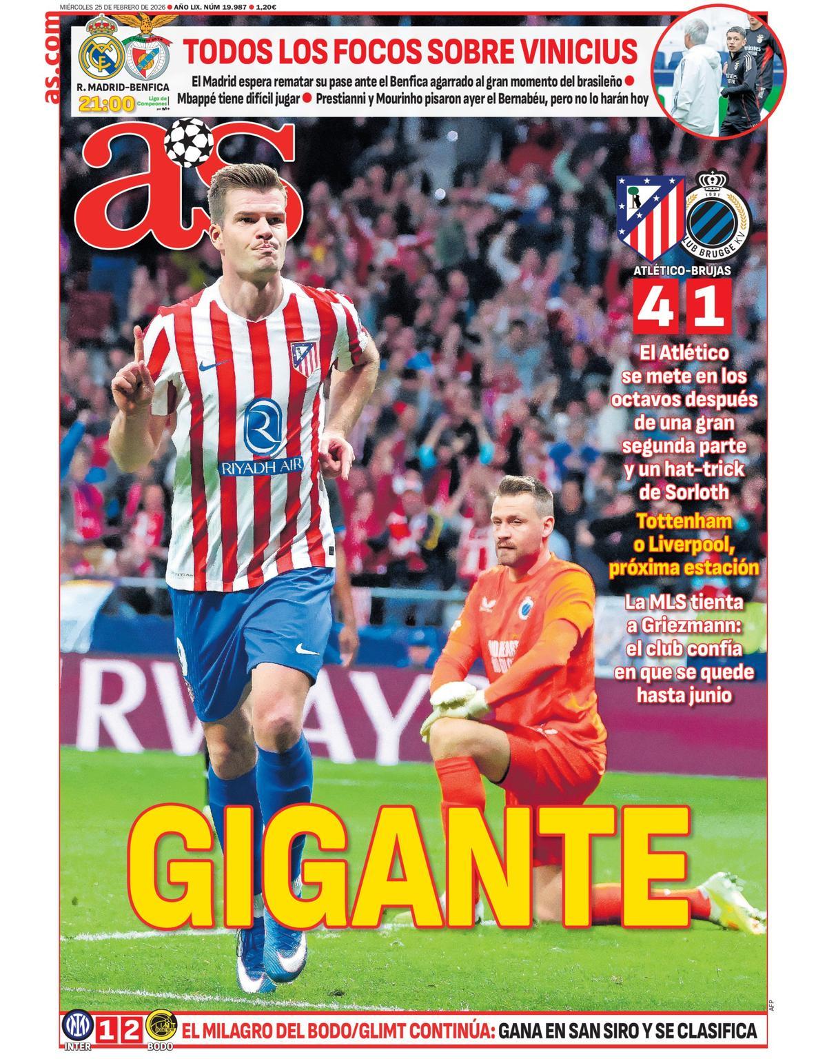 LAS PORTADAS