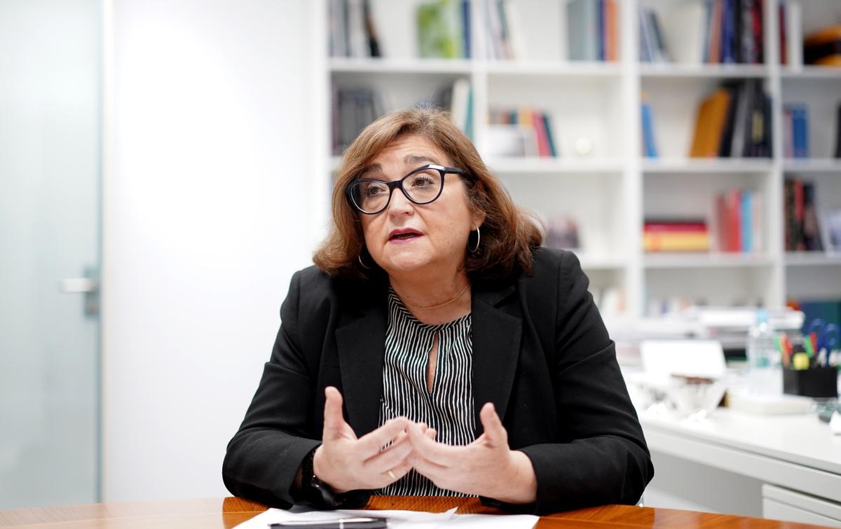 Marina Serrano: «El fons ‘verd’ és necessari per impulsar el consum elèctric»