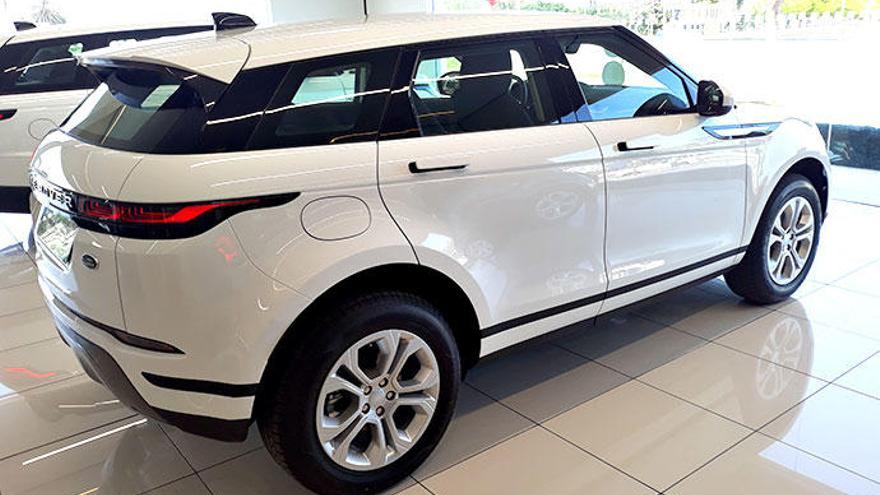 Range Rover Evoque por 39.900 euros en Mundicar ¡Nuevas unidades!
