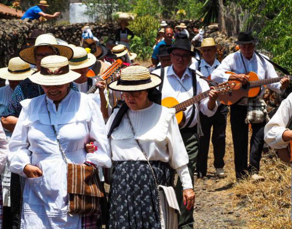 La Fundación de nuestro mundo rural