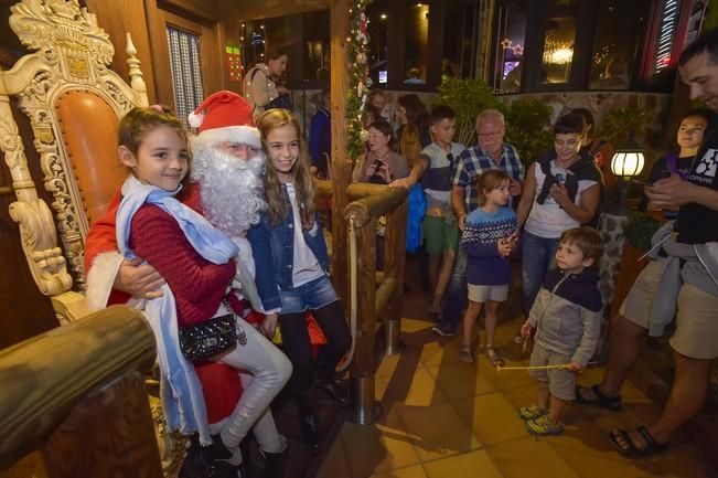 Mercado de Navidad del hotel Maritim Playa