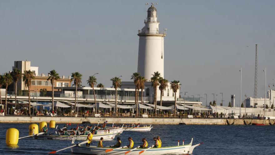 La playa de la Misericordia cierra hoy la Liga Provincial de Jábegas