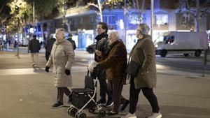 Pujada de les pensions no contributives en un 9%