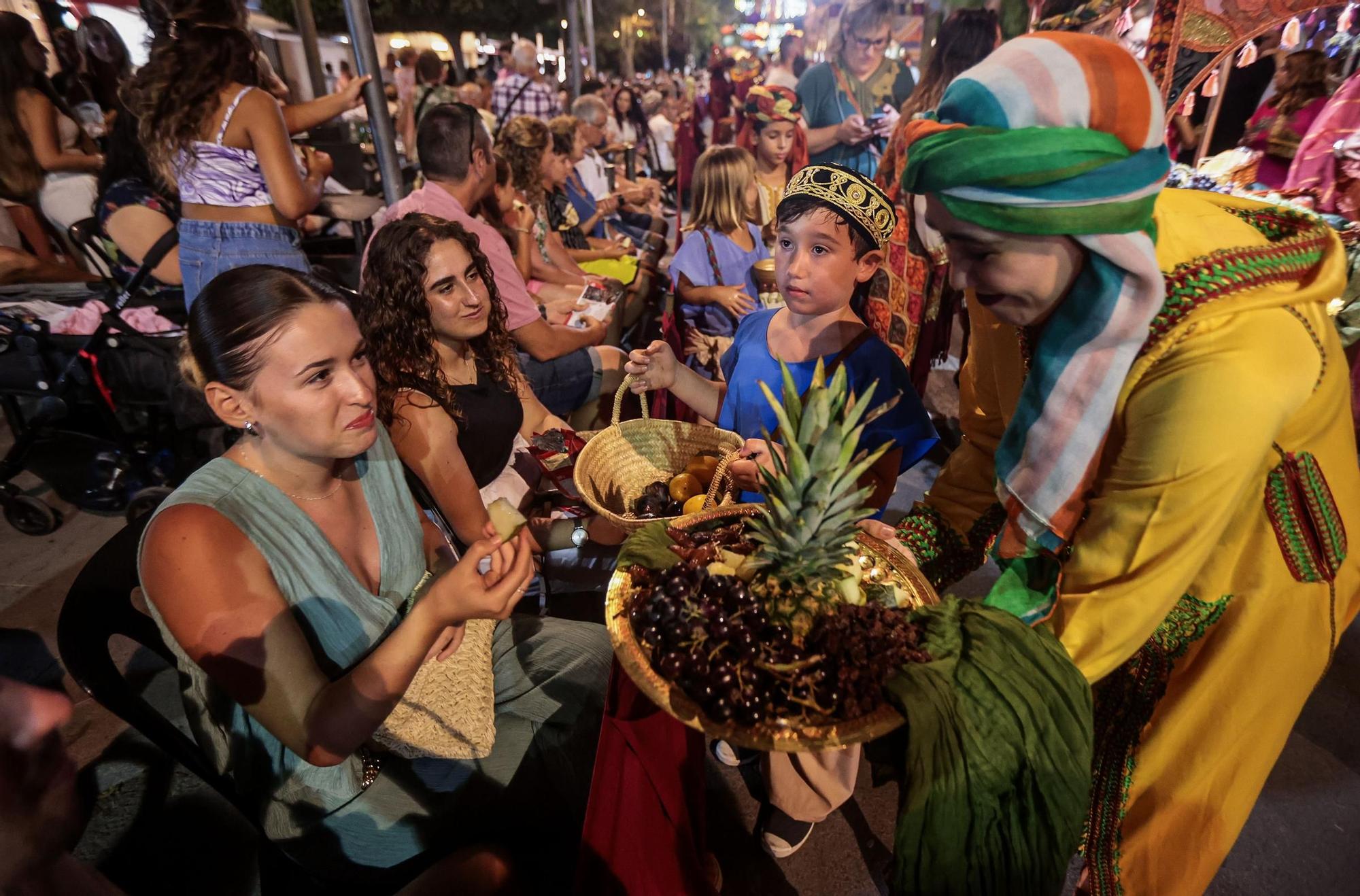 Así ha sido la Entrada Mora de las fiestas de La Vila