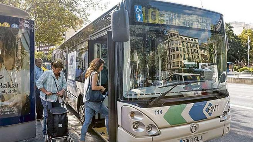 Lucía Muñoz asegura que «hay dinero» para la gratuidad de la EMT en Palma