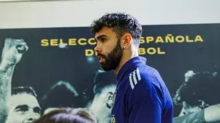 David Raya: "Lamine Yamal está tocado por una varita, es un genio"