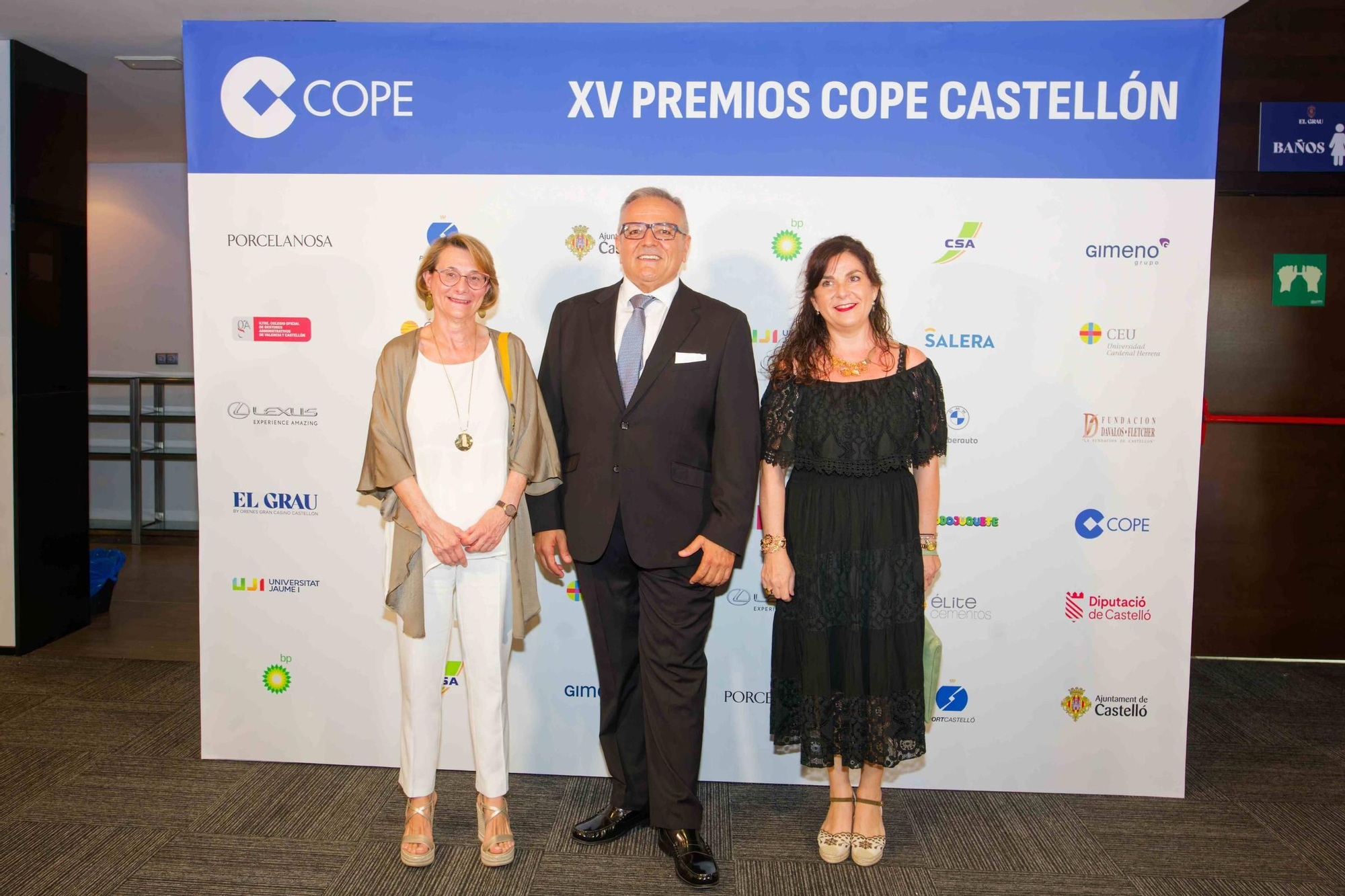 Galería | Premios COPE Castellón