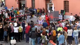 Vila-real arranca este viernes tres intensos días de teatro de calle en nueve espacios de la ciudad
