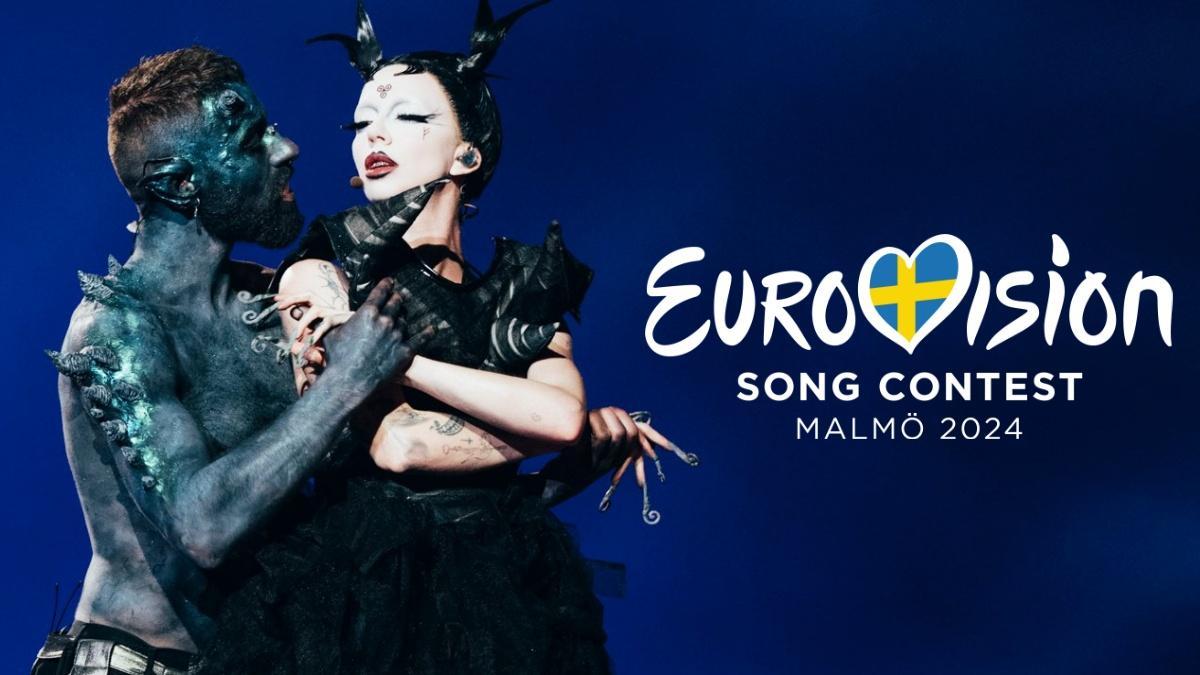 Bambie Thug, representante de Irlanda en Eurovisión 2024
