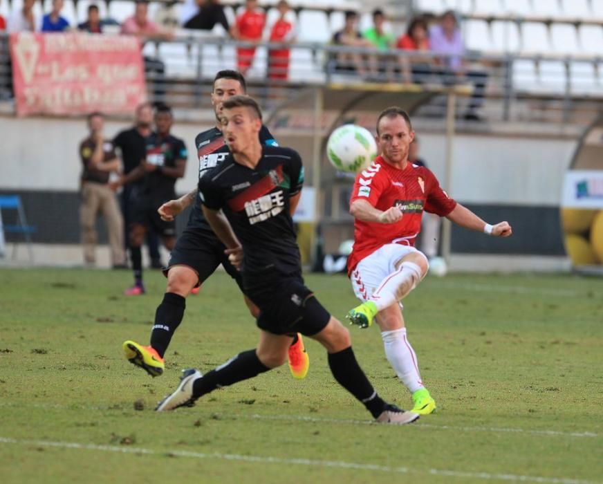 Fútbol: Real Murcia - Granada B