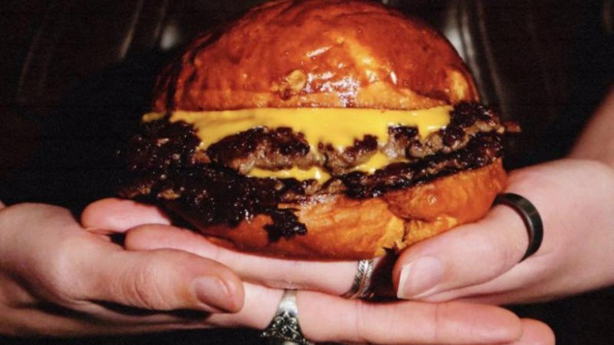 Np Junk Burger, la Mejor Hamburguesa De España 2022.