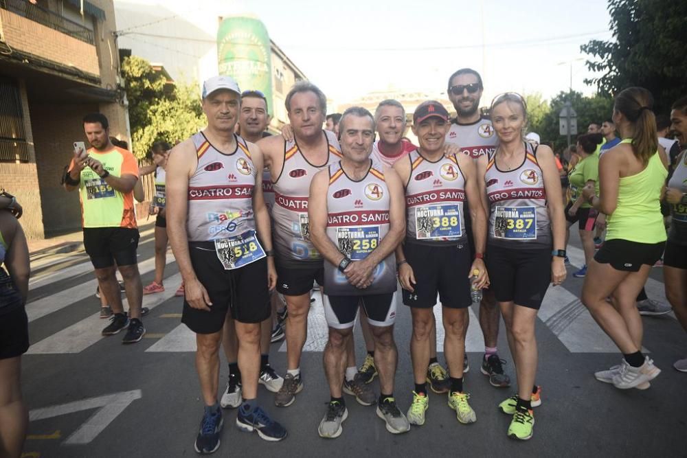 Carrera en Aljucer