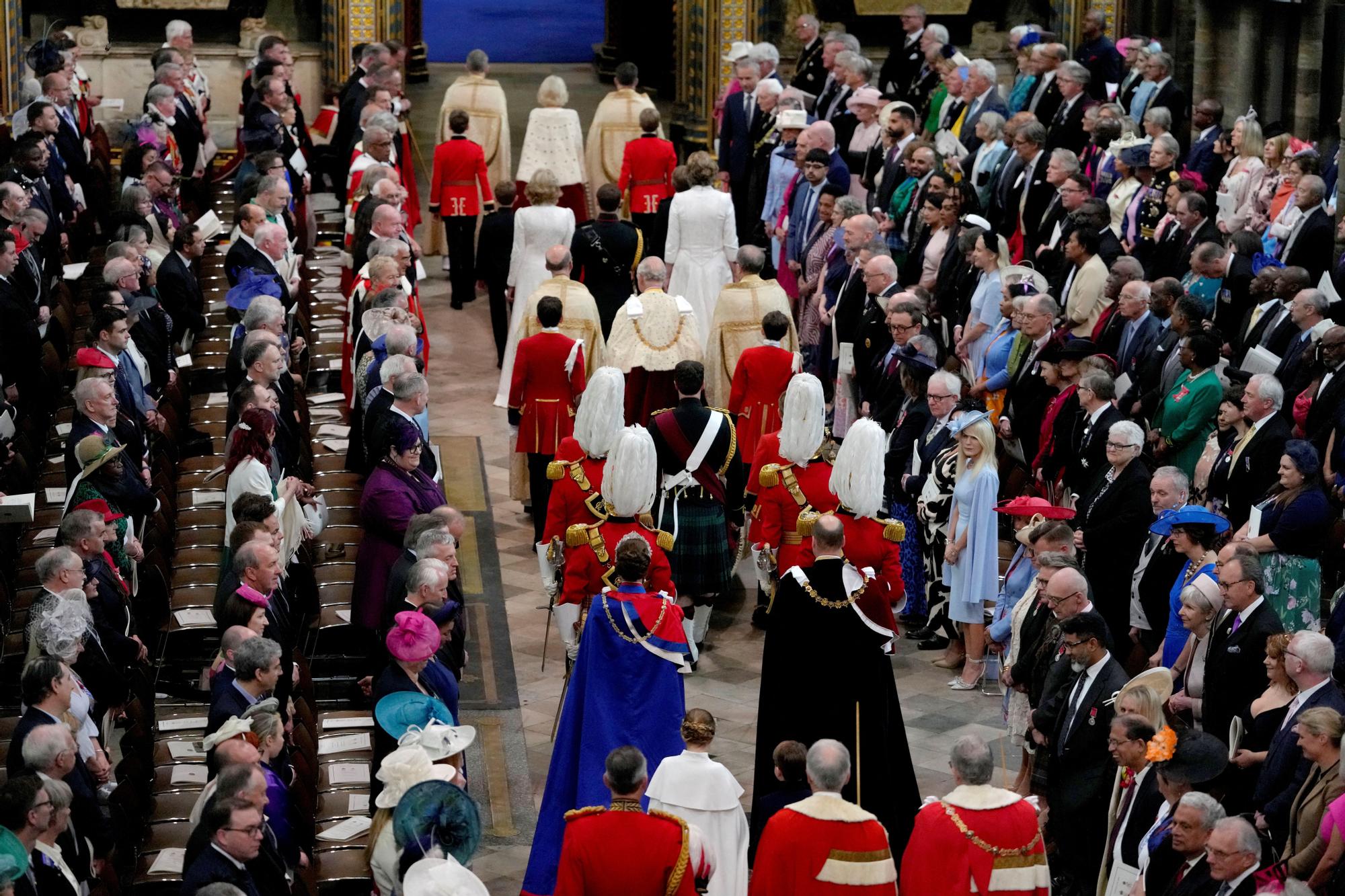 Britain's King Charles coronation