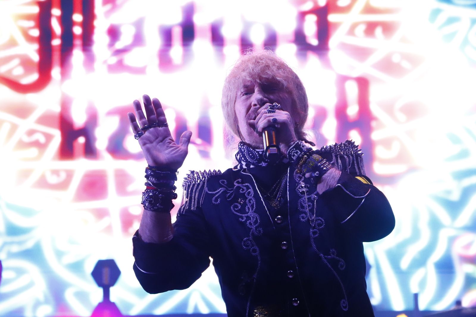 Medina Azahara protagoniza su noche más emotiva en La Axerquía