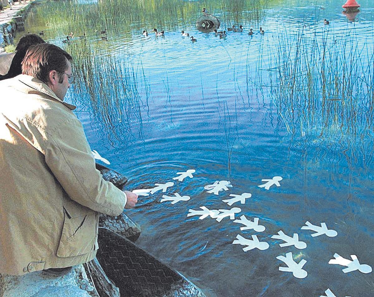 25 anys de la tragèdia que va commocionar Banyoles