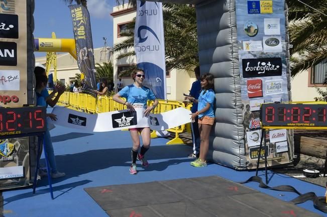 XII Medio Maratón Macan, en la Base Aérea de ...