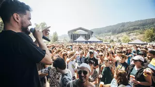 Cartel completo del SonRías Baixas 2025 en Bueu: Sen Senra, Carolina Durante, Nena Daconte o Delaporte, entre los grandes nombres