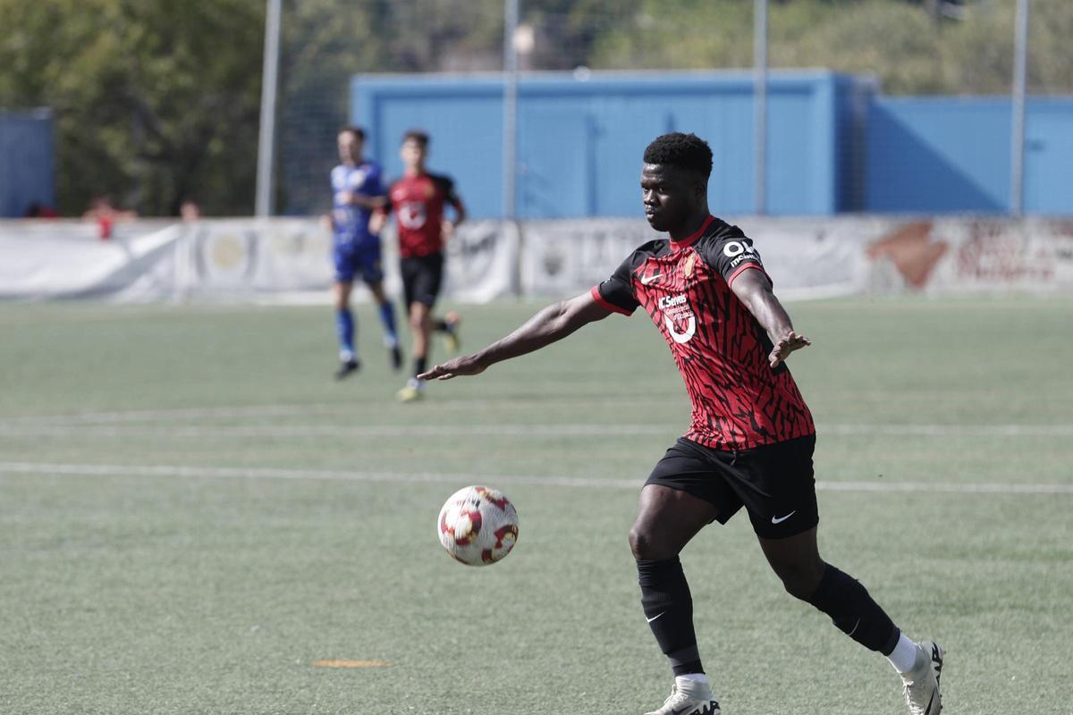 El Andratx empata con el Mallorca B (0-0) en su regreso a Sa Plana