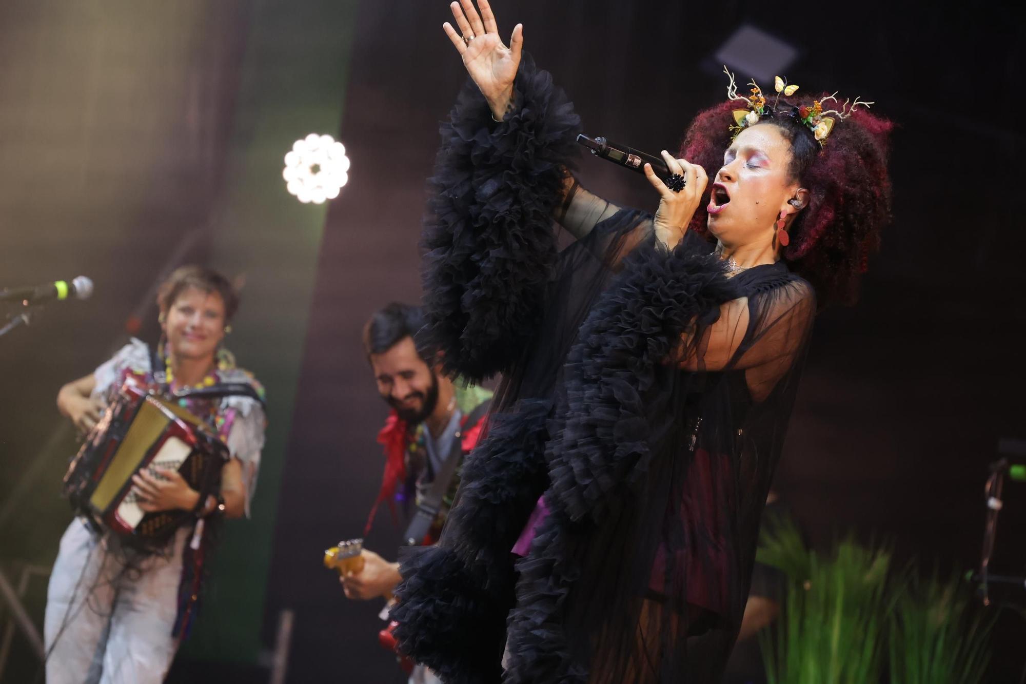 Galería de imágenes: Música, cultura y energía en el Rototom Sunsplash en Benicàssim