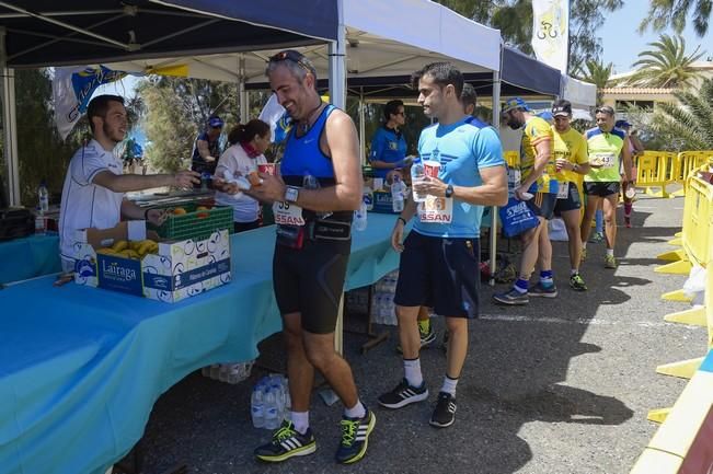 XII Medio Maratón Macan, en la Base Aérea de ...