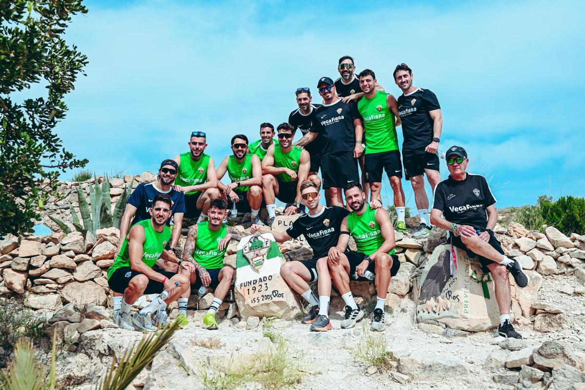El Elche regresa tras su ascenso a donde todo empezó: "Volveremos ...