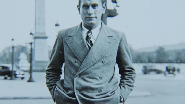 Pedro Urraca Rendueles en un fotograma del documental.  | CCMA
