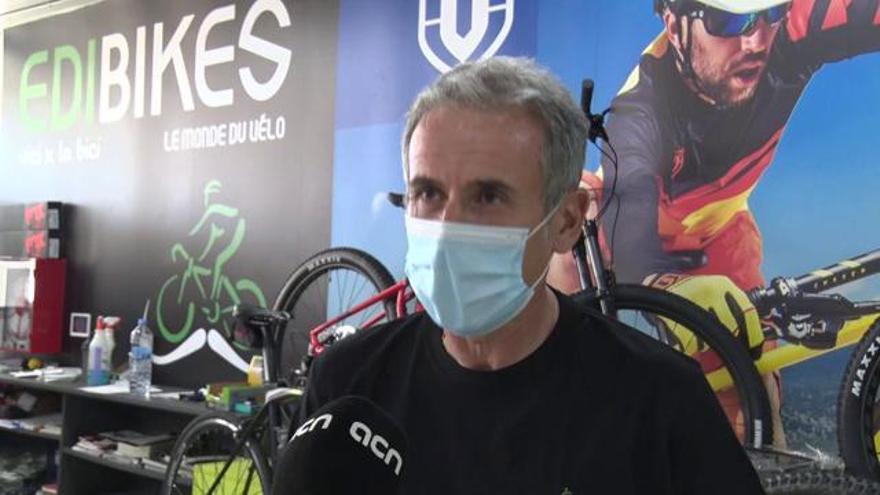 La Covid dispara les vendes de bicicletes a les comarques gironines