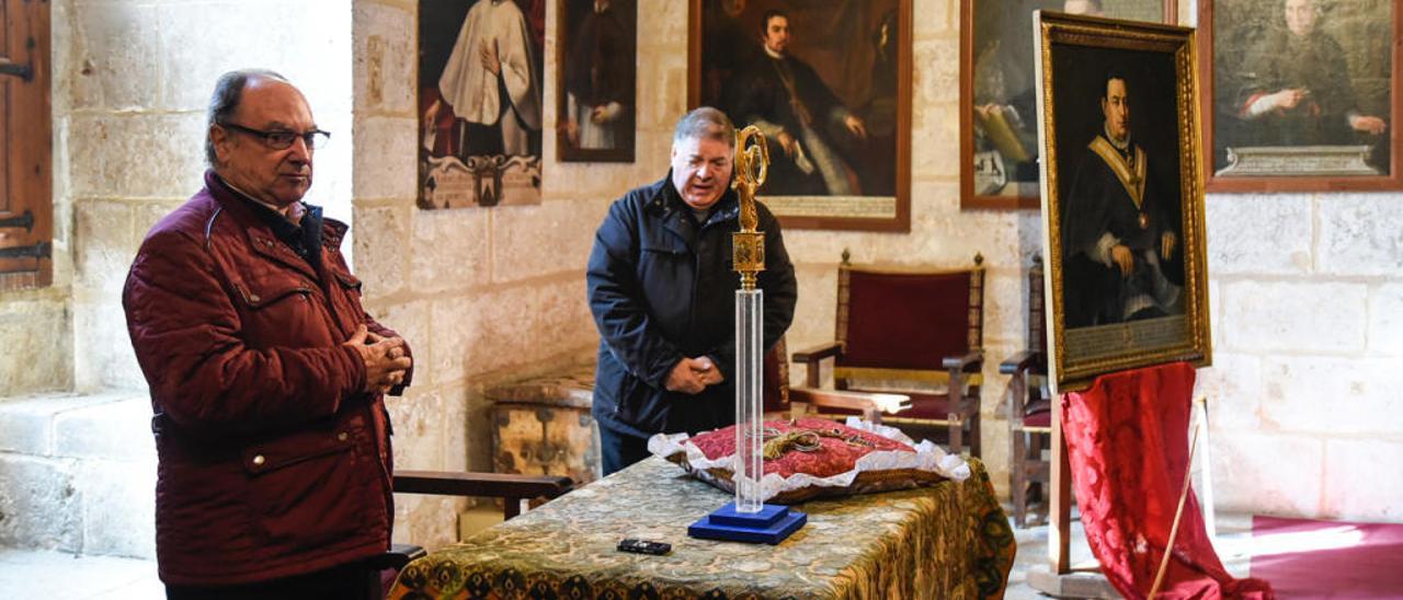 El museo catedralicio de Segorbe amplía sus fondos