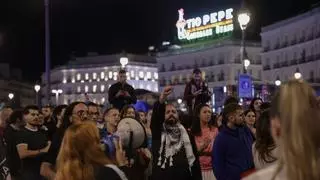 La muerte de Maricarmen lleva la protesta por la vivienda de Sol hasta el Congreso