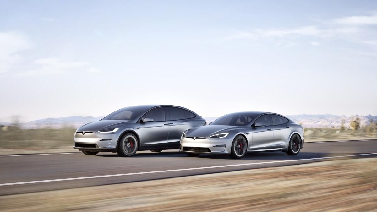 Tesla lanza en España los nuevos Model S y Model X con hasta 744 km de autonomía