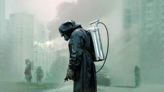 'Chernobyl', crónica de un apocalipsis