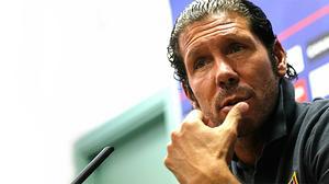 L’entrenador de l’Atlètic afirma que el seu equip s’enfrontarà als blaugranes amb il·lusió i entusiasme.