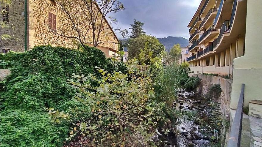 Una brigada limpiará los torrentes en Sóller.