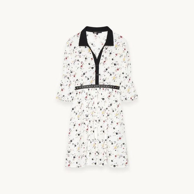 Rebajas para estrenar en primavera: vestido de Maje