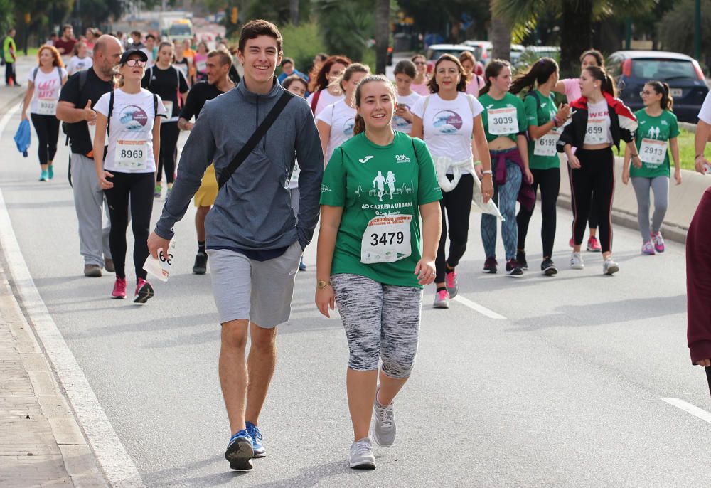 40 Carrera Urbana Ciudad de Málaga