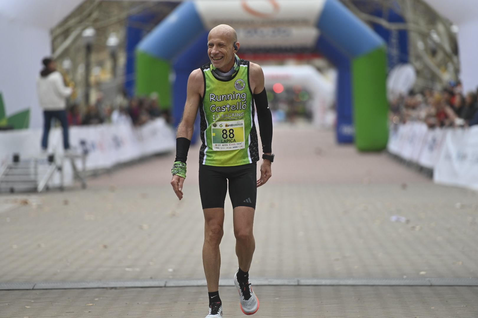 Búscate en las fotos: Las mejores imágenes del Marató bp y el 10K Facsa 2024 de Castelló