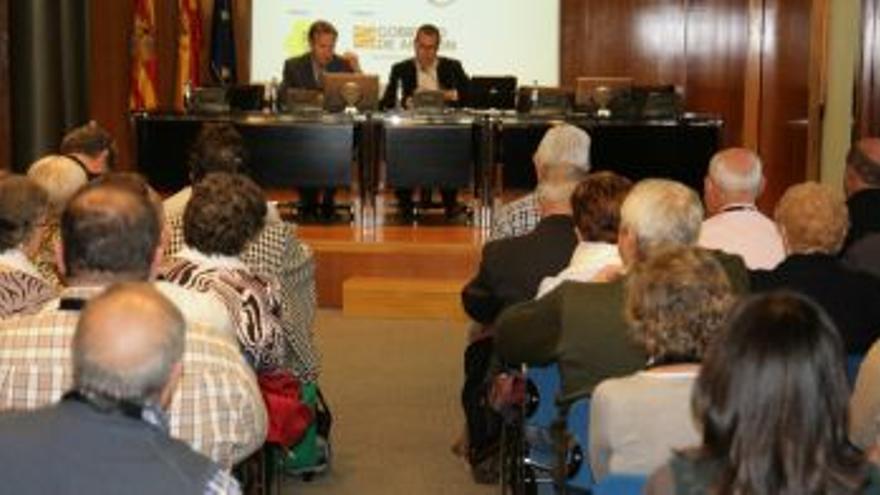 La movilidad y el desarrollo territorial, a debate popular