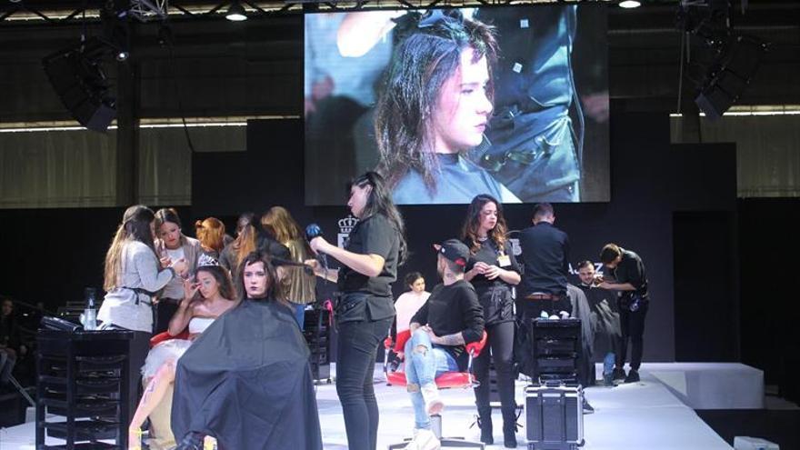 La Feria de la Belleza, Moda y Cosmética abre tres días en Ifeba