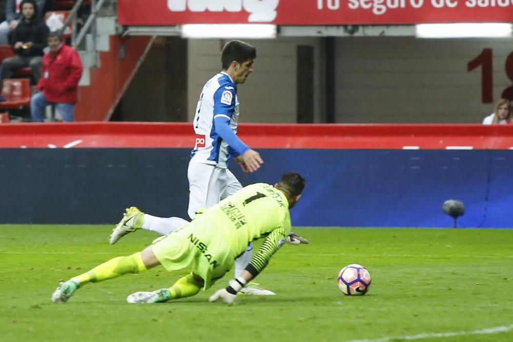 Real Sporting-RCD Espanyol