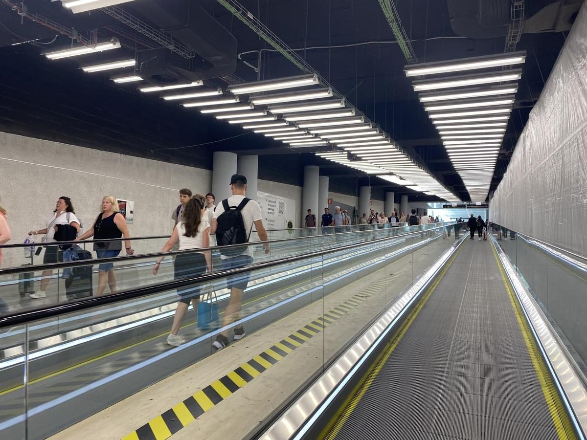 Obras en el aeropuerto de Palma| FOTOS: Estas son las novedades con las que afronta el verano