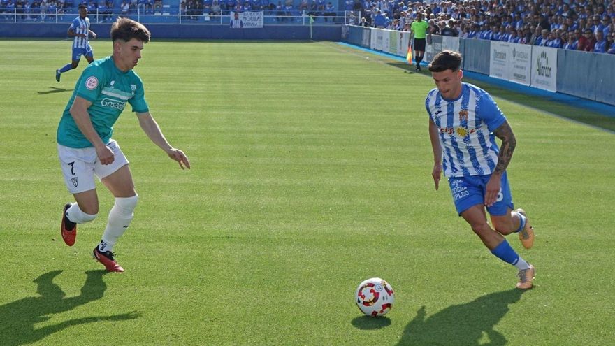 El Águilas se aleja del play off por deméritos propios