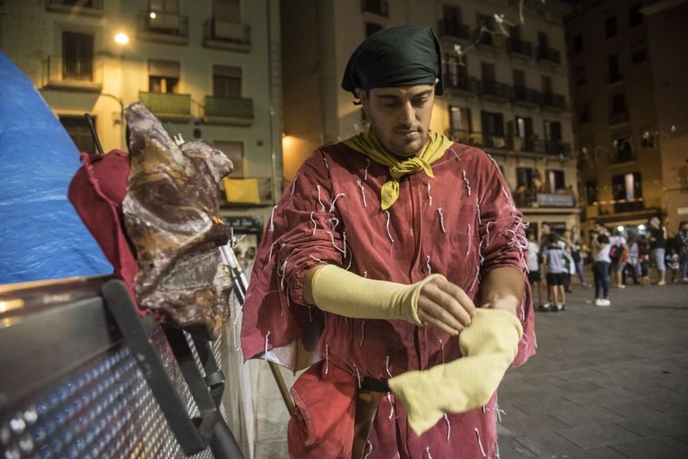 Correfoc de la Festa Major de Manresa 2019