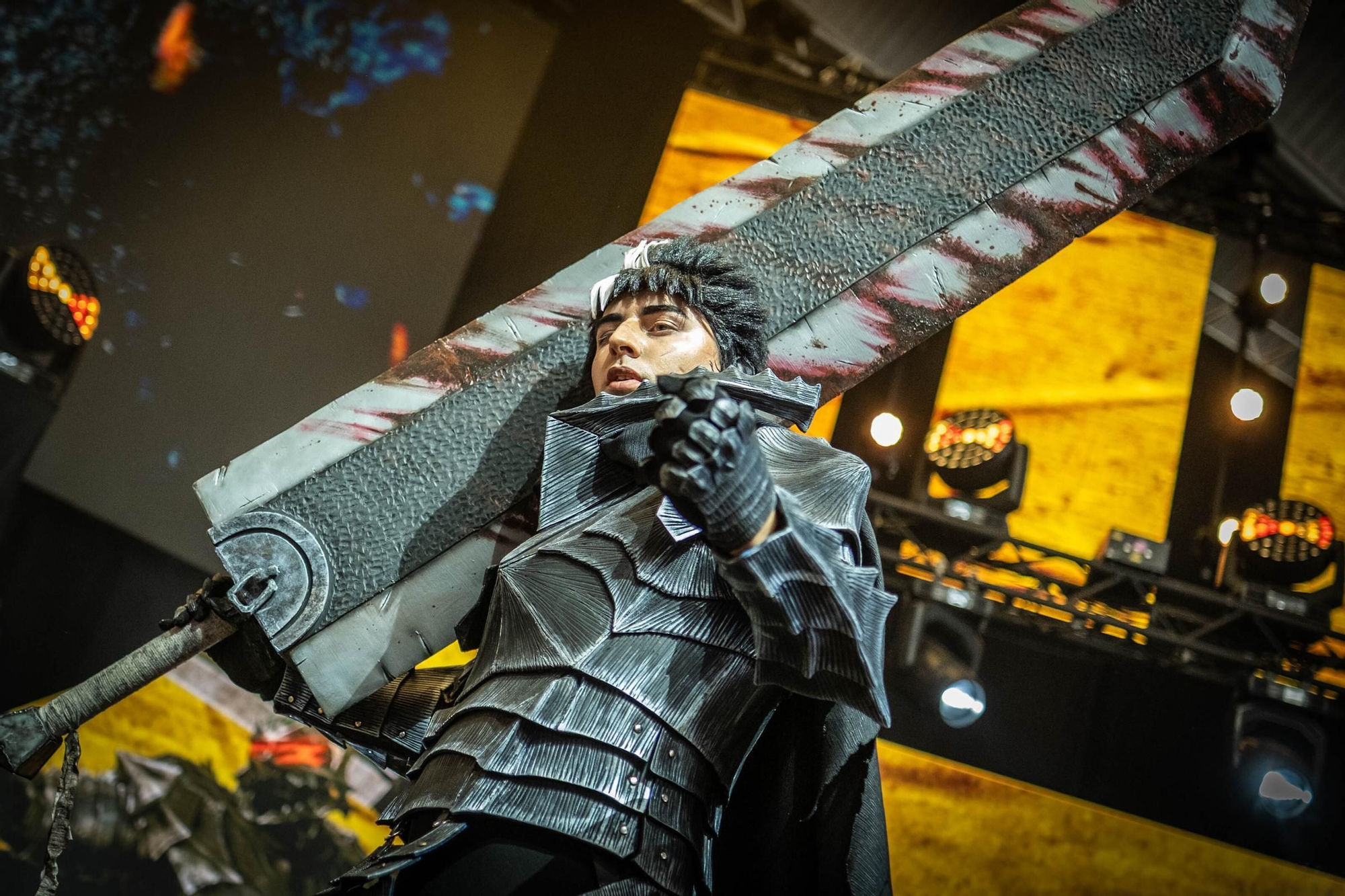 Cosplay en la TLP 2025