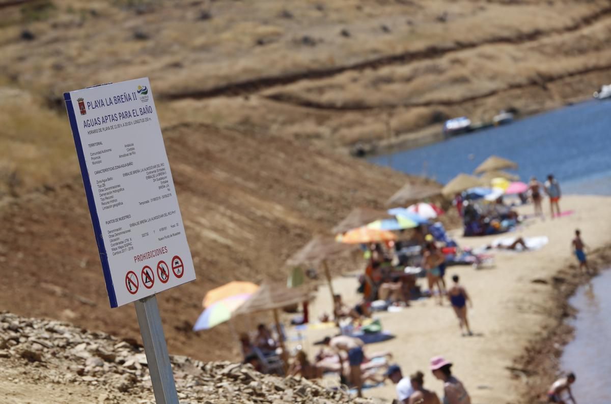 Domingo de playa en La Breña