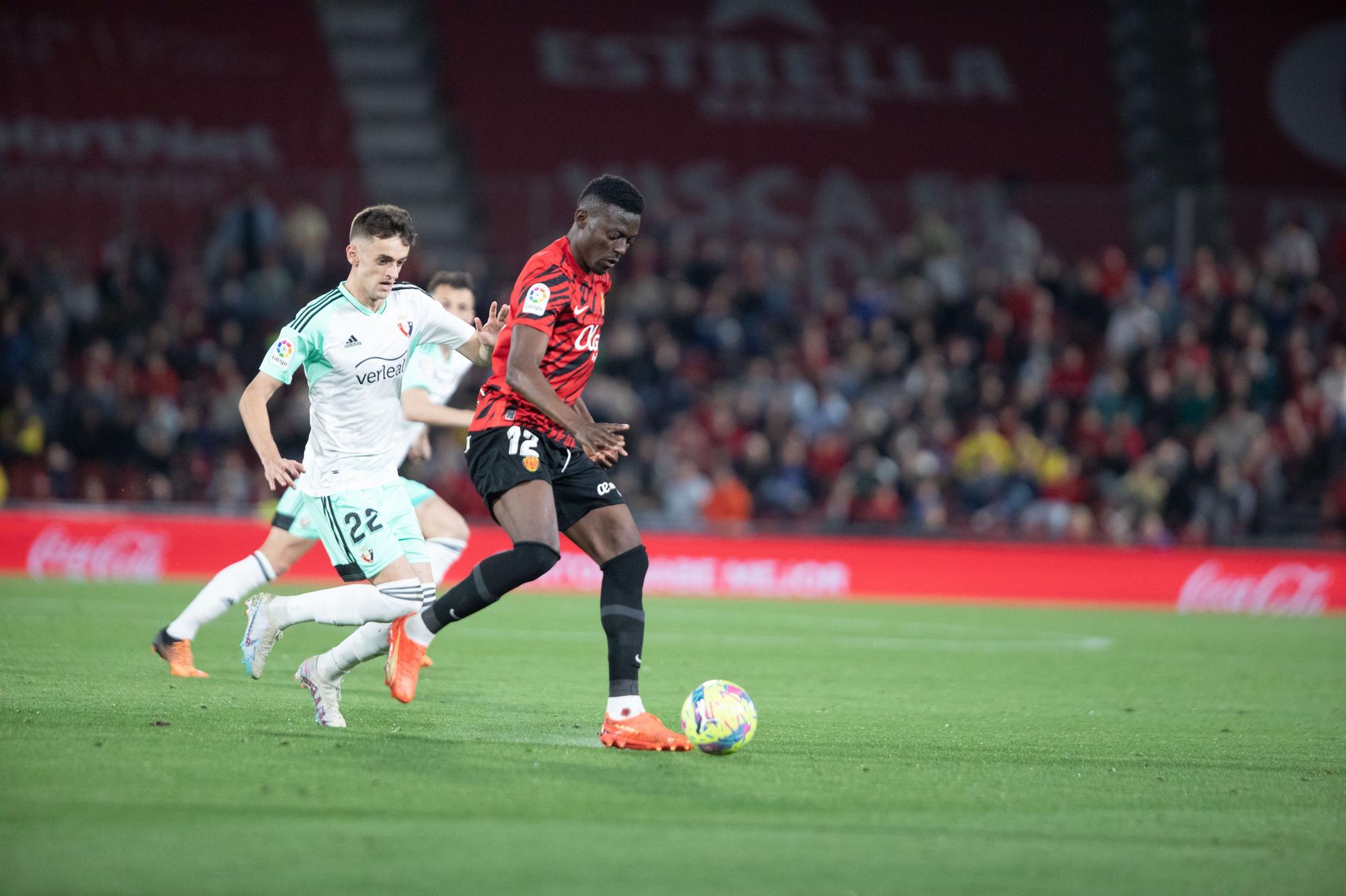 RCD Mallorca - Osasuna