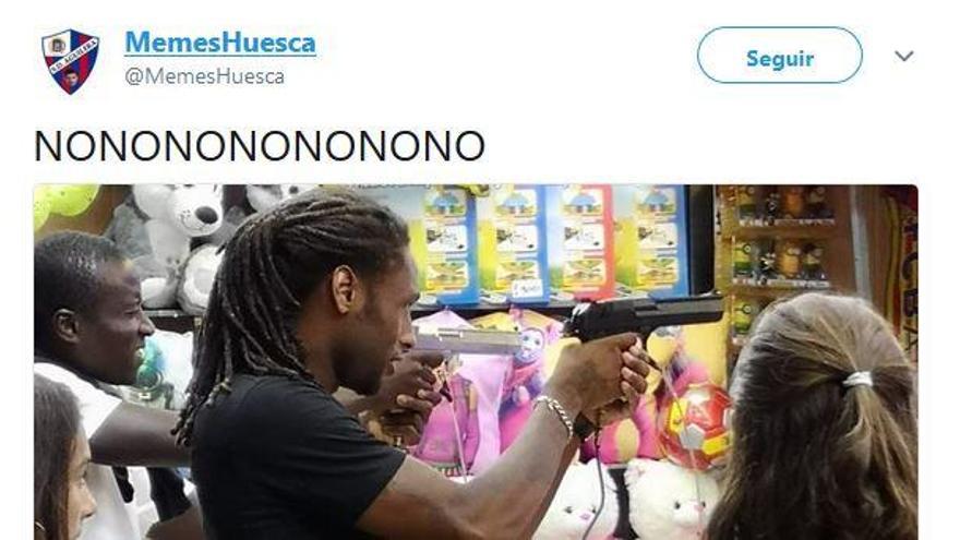 La foto de Semedo que no deja a nadie indiferente