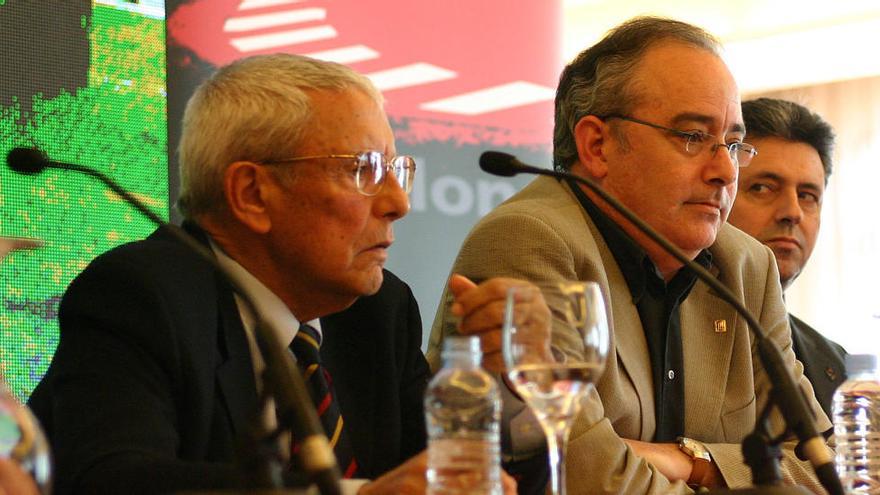 Mor Sebastià Salvadó, expresident del RACC i impulsor de l&#039;automobilisme català